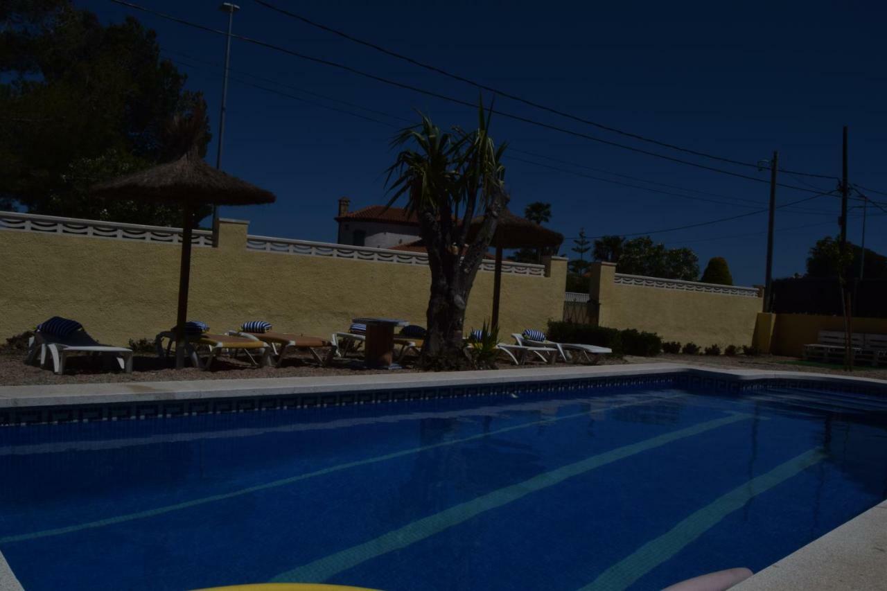 Villa Los Inkas Miami Playa Exterior foto